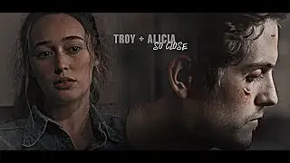 troy otto + alicia clark | « so close »