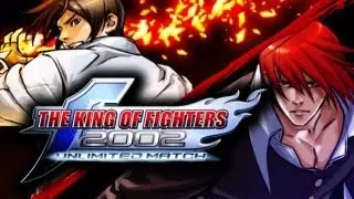 KOF 2002 Unlimited Match Intro