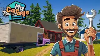 They Added A Box Truck In My Garage And I Bought It