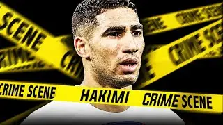 The Case of Achraf Hakimi
