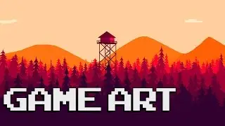 How to Create Beautiful Art Without Any Skills - Speed Painting