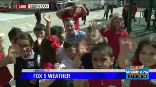 Albert Einstein Kindergarten Class 2019 part 1