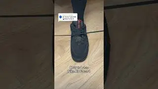 This is How to Loose Lace your Nike Air Force 1’s 🤩💎