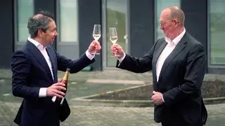 Official Logo Reveal at Headquarters Alkmaar