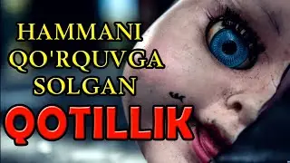 QOTIL QO'G'IRCHOQLAR | HATTO POLITSIYA HAM SHOKDA DAXSHAT