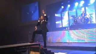 111016 Newsboys The King Is Coming, Severns Valley Baptist Church, Elizabethtown, KY