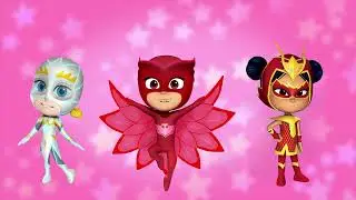 The PJ Girls' Theme (composed by Steve D'Angelo, Terry Tompkins, Jeff Morrow & Lorenzo Castelli)