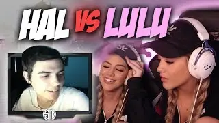 2x APEX WORLD CHAMPION BETS $500 I CAN'T OUT-DAMAGE HIM 🤔 | TSM HAL VS LULU - Apex Legends | #8