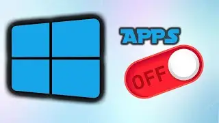 How to Disable start up apps In 2024