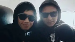 Singkat saja di Bumi Sriwijaya ( ROSEMARYsk8punk - Palembang 2019 )