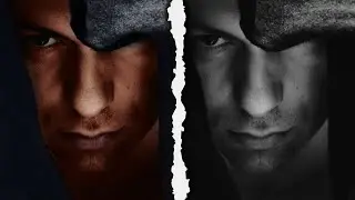 Cara Edit Foto Jadul Hitam Putih Jadi Warna dan Bagus di Photoshop