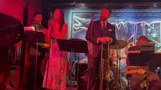 Robert Edwards Big Band @ Swing 46