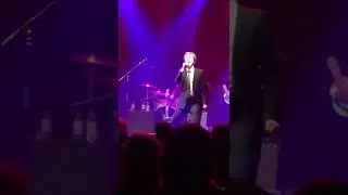 Janita - "Who's Gonna Tell The Wolf She's Not A Dog" [At Tavastia in Helsinki, Nov 10th 2019]