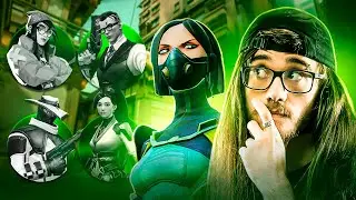 VIPER SENTINELA AINDA É VIÁVEL? - Valorant | Coreano