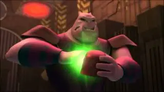 Green Lantern - Kilowog Oath