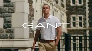 The Gant Classics: A Collection inspired by American Sportswear