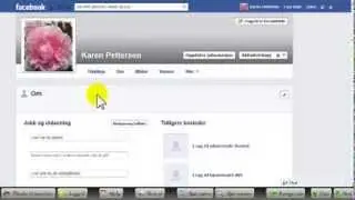 dukaPC - Slik endrer du profilbilde på Facebook