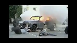 Охота на Берию (2008) - car crash mix