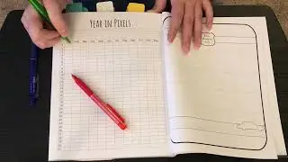2022 Chamber Pros Planner FAQs: Monthly Tracker, Monthly Habits, and Year in Pixels pages