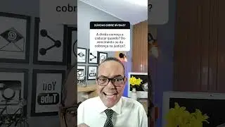 DÍVIDA CADUCA QUANDO?