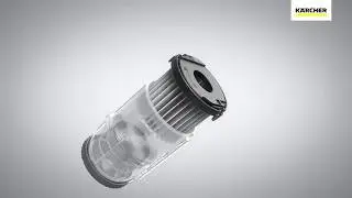 Karcher VC 5 Filtre -  Karcher Market