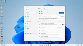 Windows 11 KB5037853 Update  (May 2024 Preview) bring Microsoft account manager in the Start menu