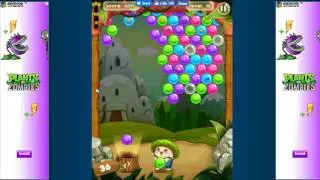 Bubble Shooter - Pop Adventure Khmer - Game Play #7