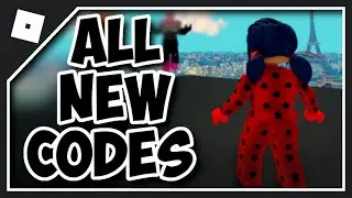 NEW MIRACULOUS RP CODES FOR MAY 2021 | Roblox Miraculous RP Beta Quests of Ladybug & Cat Noir Codes
