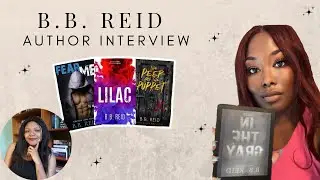 Author Interview | B.B. Reid