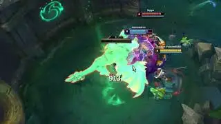I am That Cringe Yi Picker
