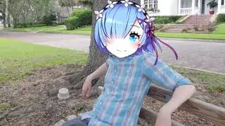 She is Rem and she is Carmilla