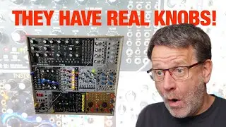 Need an excuse to buy a new synth? Here you go!