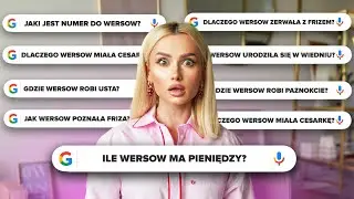 DLACZEGO WERSOW I FRIZ ZERWALI? * PYTANIA Z GOOGLE *