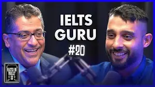 The IELTS Guru's Secrets: How Khalil Alaradi Crushed the Competition | Master Mo Podcast