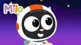 Milo Official Channel | Milo The Astronaut