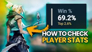 How To Check Player Stats In Valorant And Leaderboards