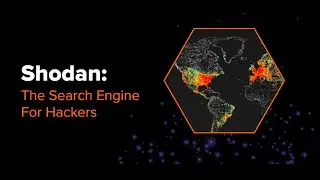 Hacker's Search Engine Shodan | Camera Hacking