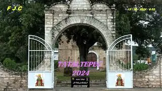 Templo De Santa María Tataltepec / 2024