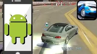 NEWS: Asphalt 4 Elite Racing For Android, Dowloand Crazy Racing
