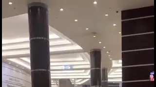 Начало Теракта в Крокус Сити