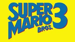 Desert Land - Super Mario Bros. 3