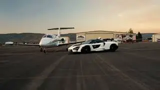 MCLAREN SENNA 4K EDIT - HUGGY WUGGY PHONK