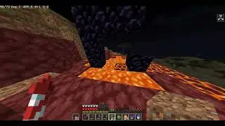 My survival world after a long time........But what I did offscreen!!???