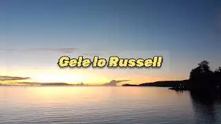 Whags lee pro- Gele lo Russell (R99MUZIK)