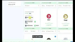 How to cancel power Stake your crypto at MyCointainer and make decent profits