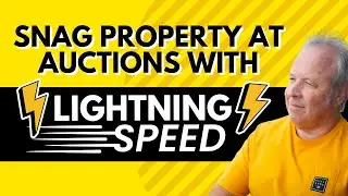 Snag Property at Auctions with Lightning Speed!