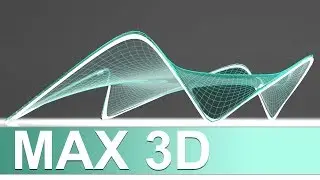 Create Logo In 3ds Max.