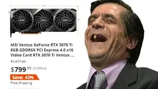 The End of GPU Shortage