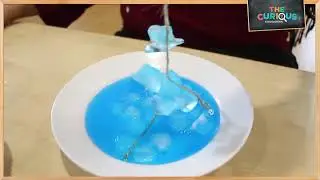 Ice Fishing Science Experiment