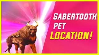 How to Find Sabretooth Pet in No Man's Sky 2021